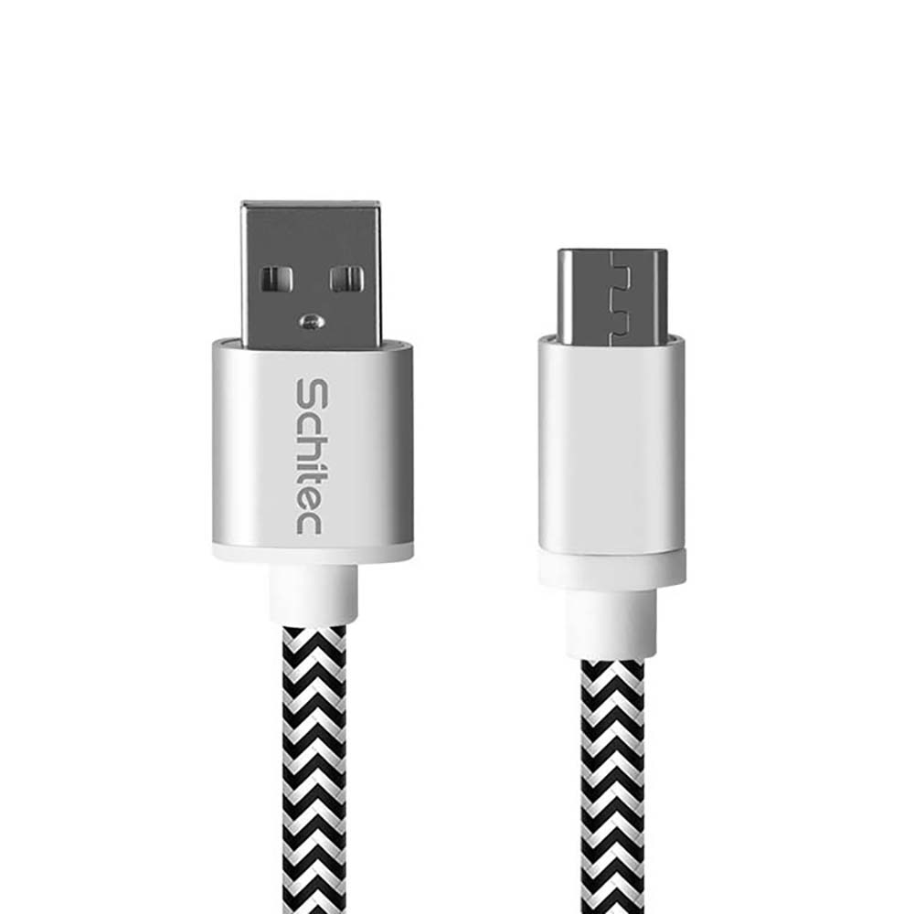 2A Micro Usb кабель Kabel для быстрой зарядки 1 м 2 м нейлоновый Плетеный многозарядный кабель для сотовых телефонов