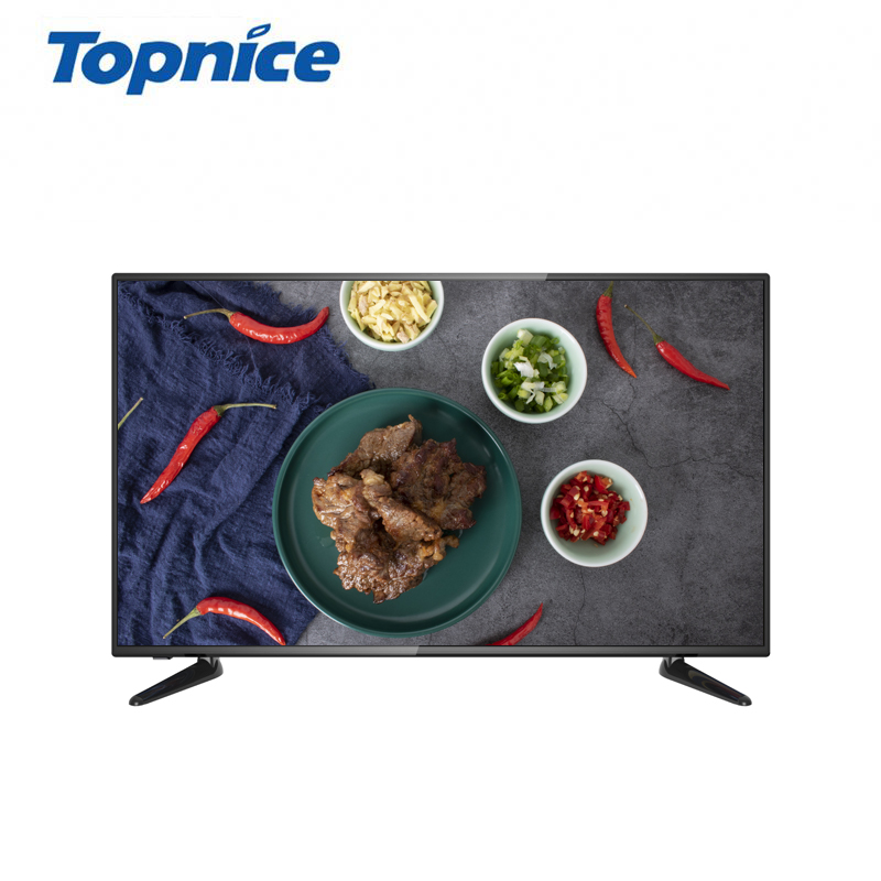 2020 Topnice 32 38,5 40 43 49 50 55 75 дюймов дешевый б/у Телевизор с китайской фабрикой OEM ODM tv OEM для lg
