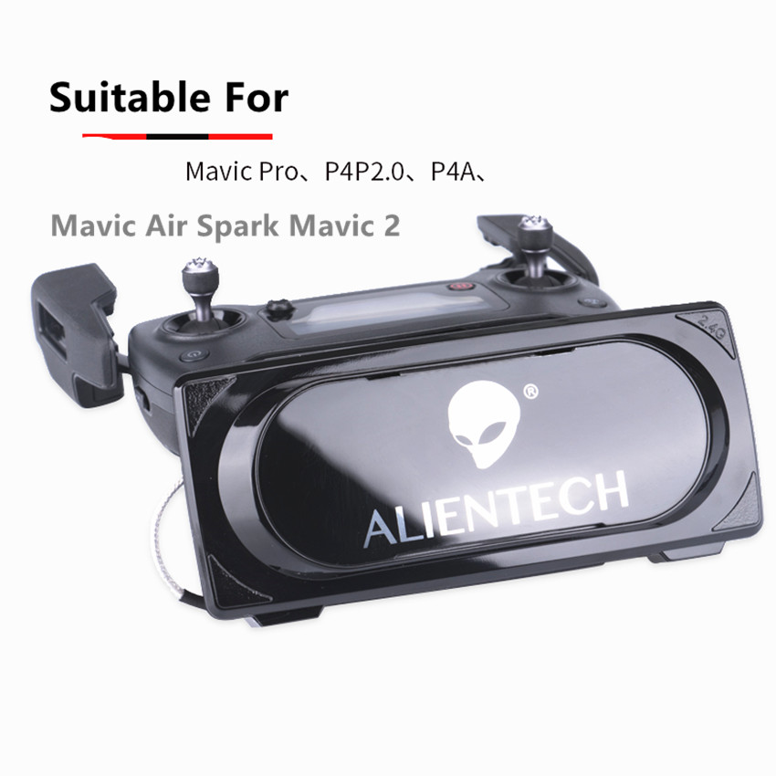 ALENTECH 3 2,4G антенна усилитель сигнала расширитель диапазона для квадрокоптера DJI Mavic Pro/Phantom 4 Pro V2.0 Mavic 2 Pro с камерой