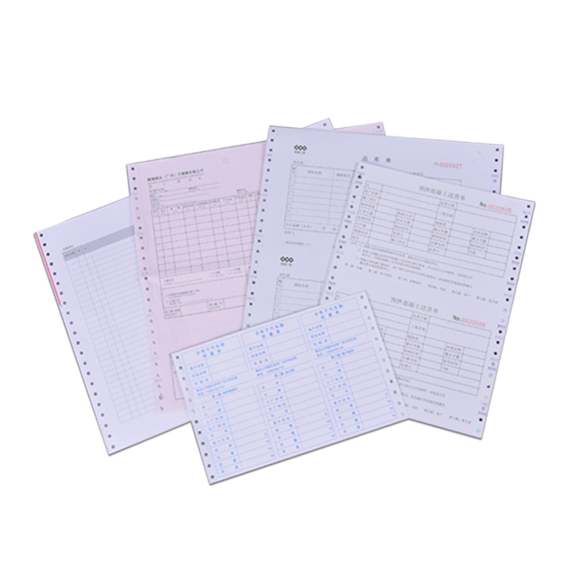 Ncr computer forms business multi pls carbonless paper