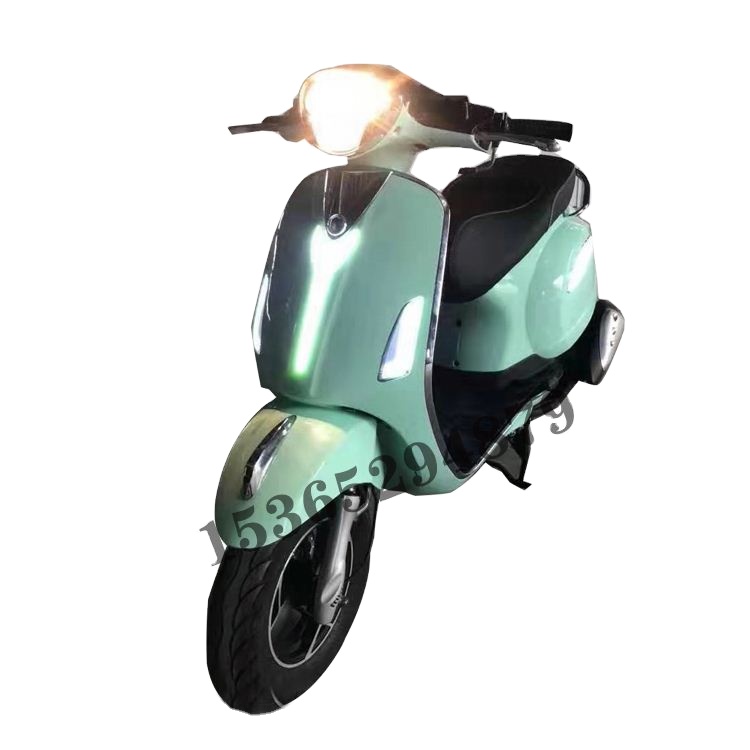 Wuxi Engtian Индия Vespa Tesla 1000 Вт 48В 60В CKD Электрический скутер для взрослых мотоцикл электрический скутер
