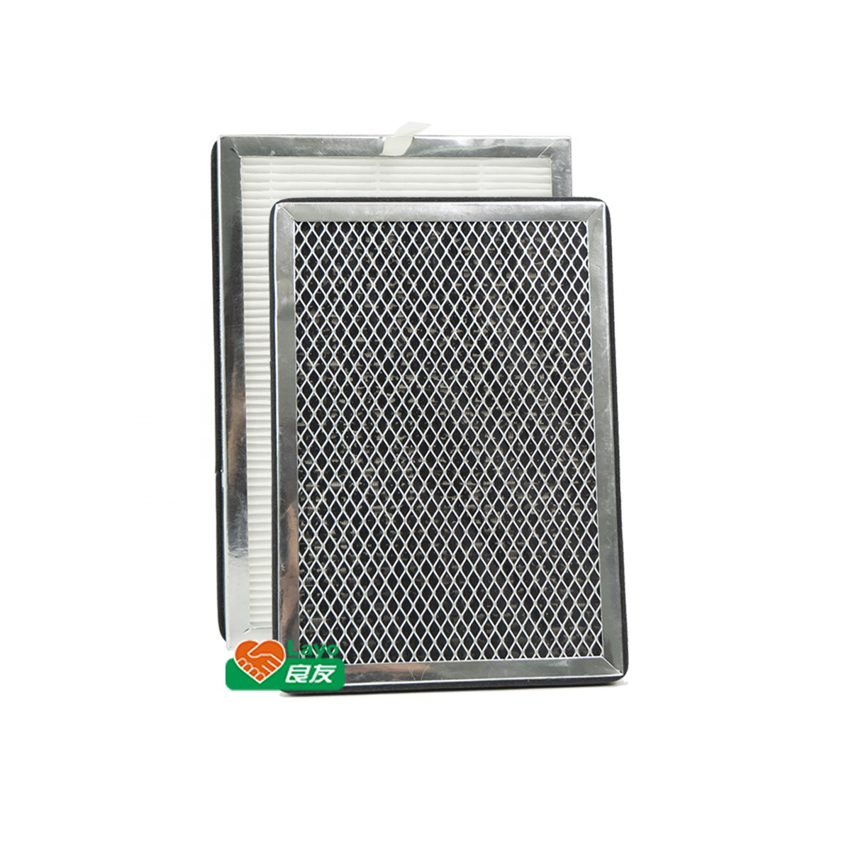Factory Replacement Hepa Air Purifier Filter Parts Compatible With MEDIFY AIR MA-25 Air Purifier Parts Accessories