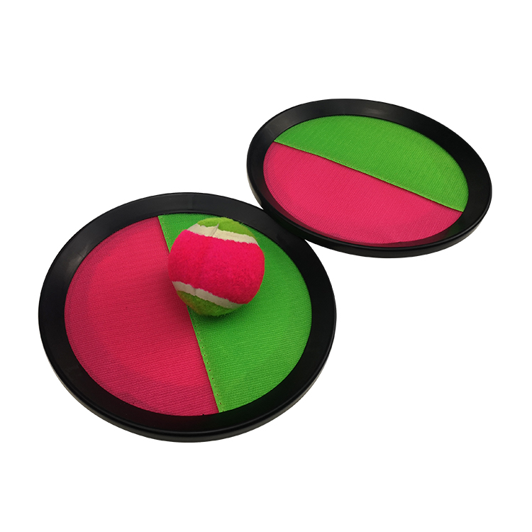 Игровой набор для игр на открытом воздухе, липкий пляжный мяч