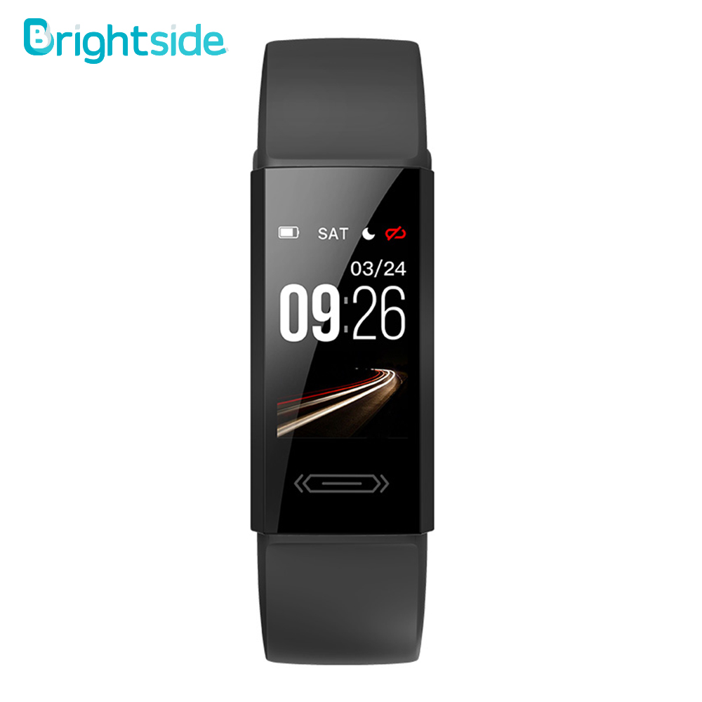 CE RoHs Brightside специальный сенсорный экран IP68 настоящий водонепроницаемый с гарантией Смарт часы Спорт
