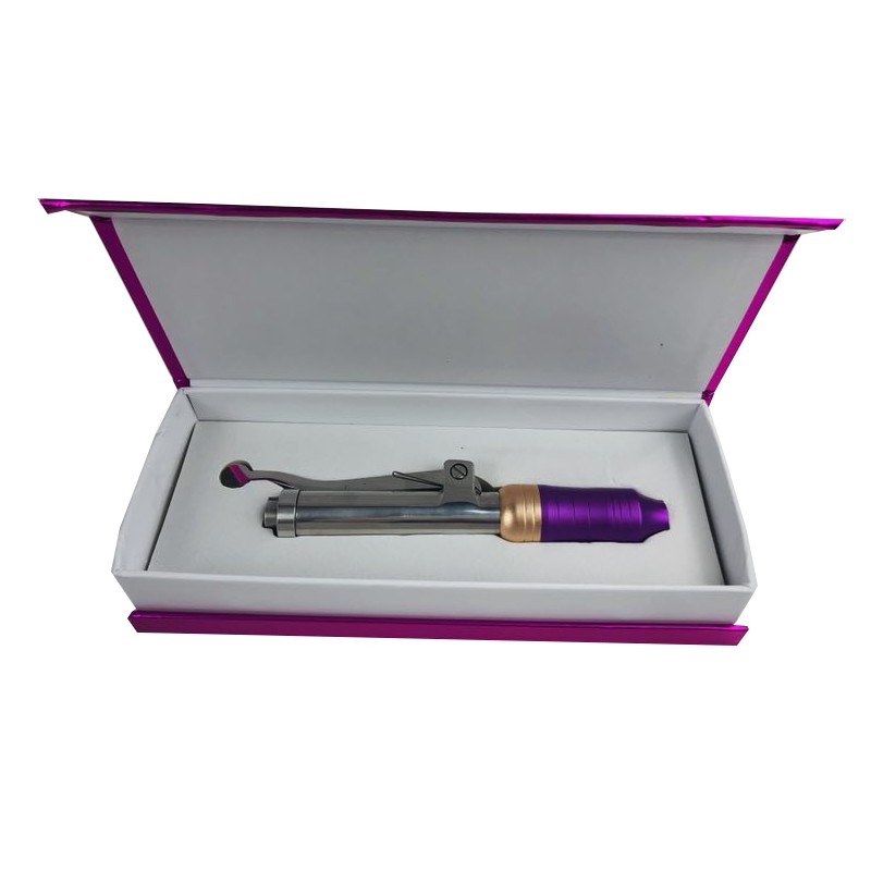 2021hot sell new hyaluronic cosmetic beauty needleless lip injector pen 0.3ml with free ampules