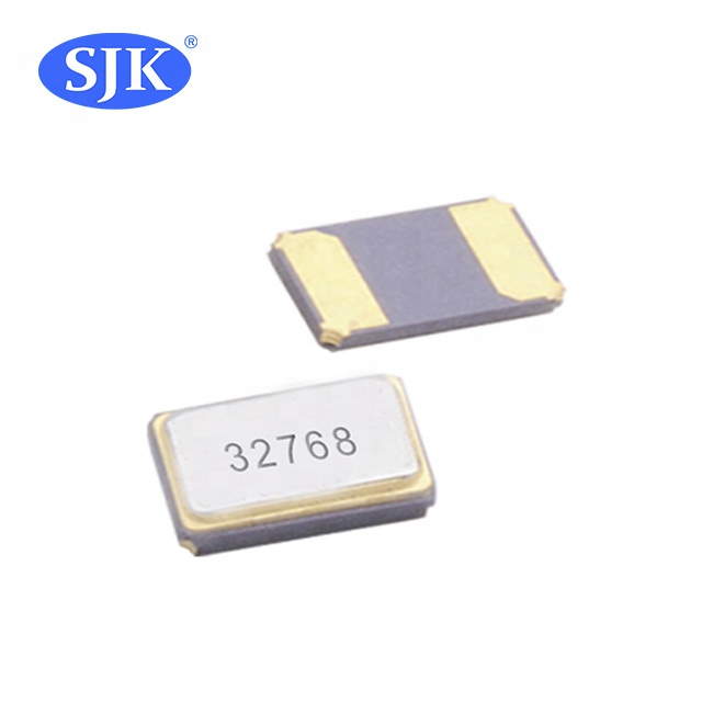 SJK Ультра маленький размер SMD 1610 тюнинговая вилка crystal-Series 7K