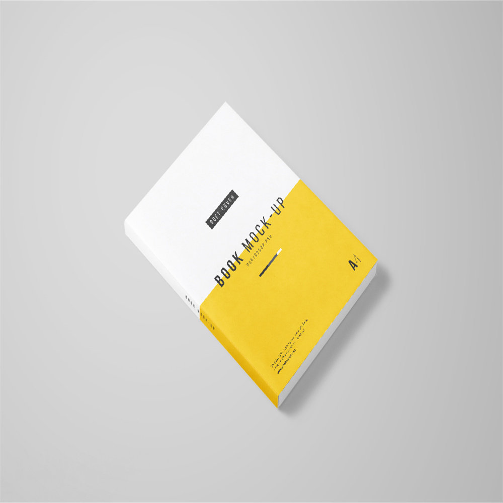 binding printing Perfectly Landscape catalog
