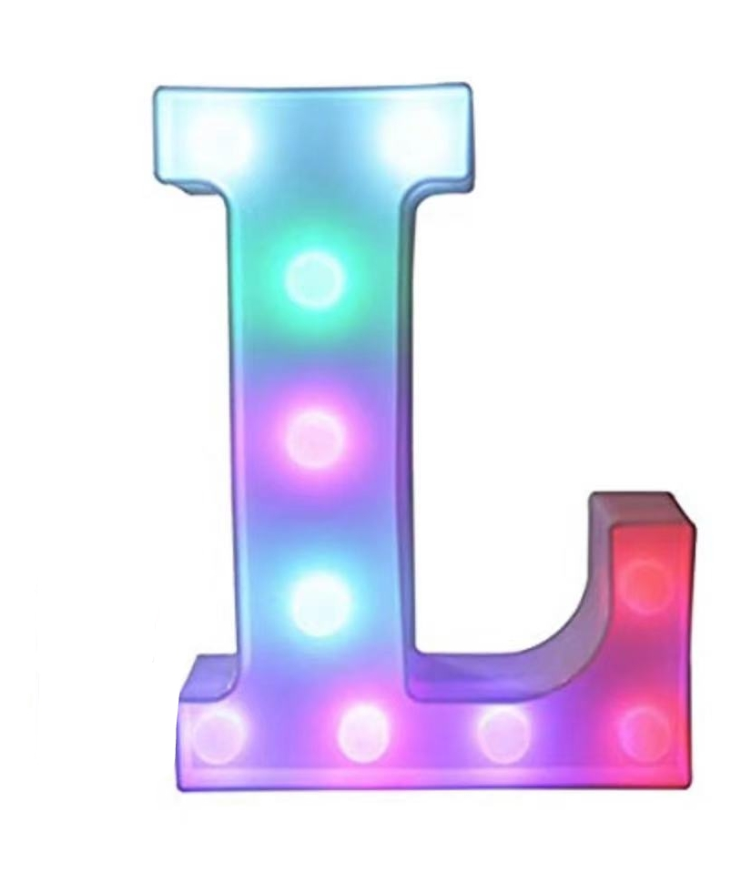 Plastic LED Light Bar Led Furniture Led Outdoor or indoor atmosphere wedding birthday party event decoration light holiday lamps