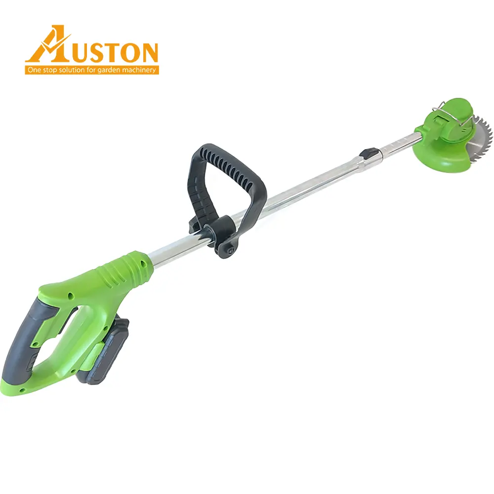 Chinese Electric Starter Manual Brush Cutter Grass Trimmer