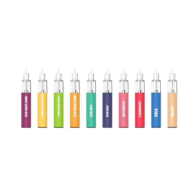 Wholesale Price 350mAh Battery Empty Disposable Pod Vape Smooth pull 1 ml Vape Pen cbd Electronic Cigarette