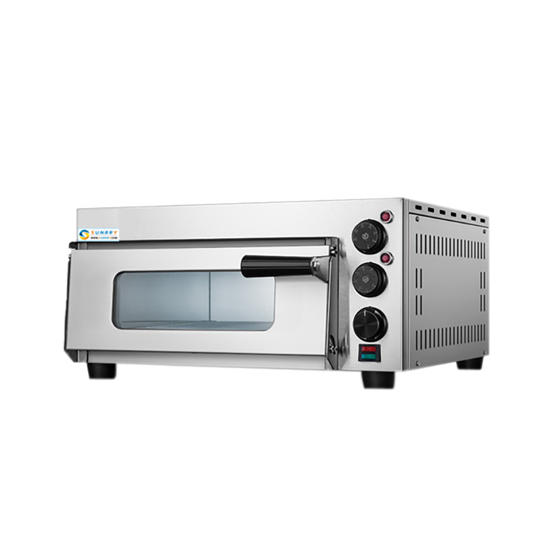 Professional Custom High Efficiency Electric Pizza Oven Commercial Pizza Oven for Bakery