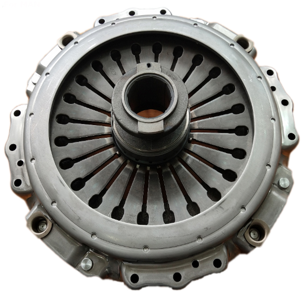 For MERCEDES BENZ truck clutch cover 3483030032 with quality warranty for MERCEDES truck Axor Actros Atego SK Econic