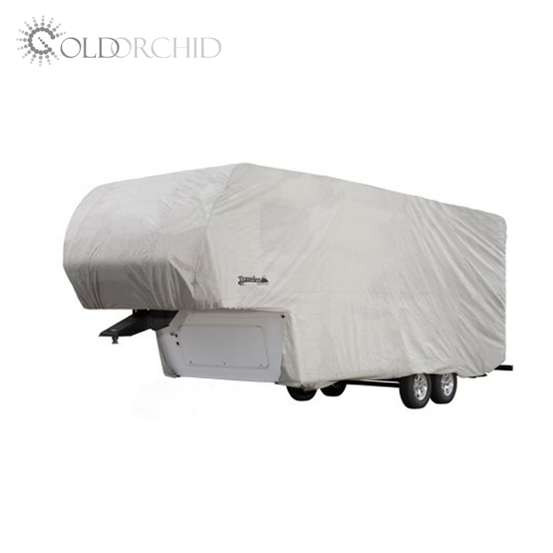 Hot Sale waterproof rv black vent grille car cover sun without fan for camper trailer