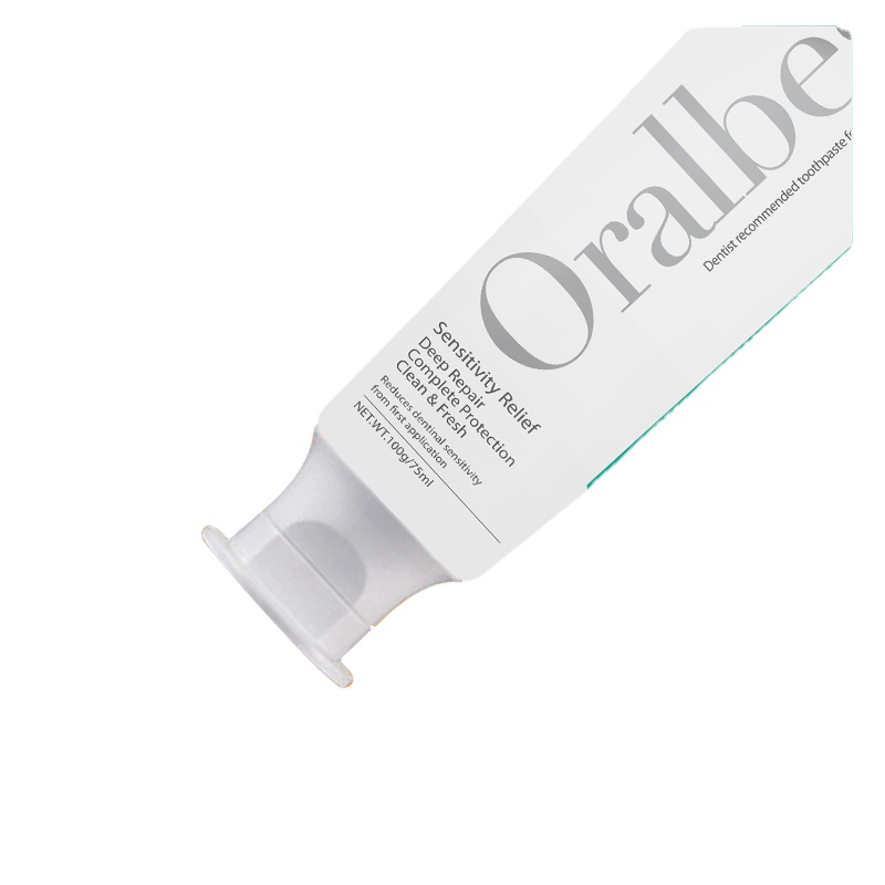 Oralbest зубная паста для глубокого ремонта и защиты полости рта