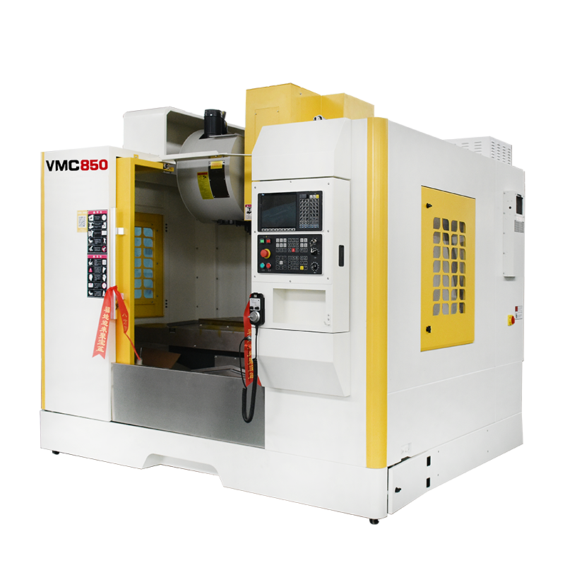 Вертикальный фрезерный станок VMC по цене машины VMC850