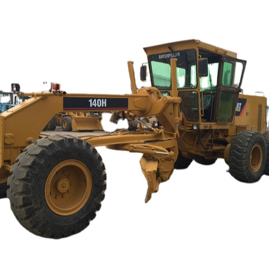 США оригинальный дешевый гусеничный двигатель 140H для продажи CAT 140H 140K гусеничная техника б/у CAT 140H б/у мотогрейдеры