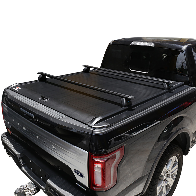 Для Ford Ranger автомобиль из алюминиевого сплава кожух забрать грузовик жесткого покрывало для F150
