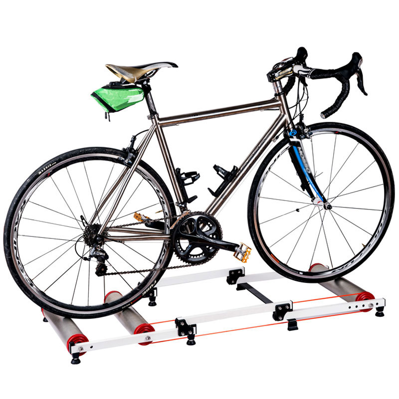 Bike Trainer Rollers Home Exercise Rodillo Cycling Training Fitness Bicycle Trainer MTB Road Bike Rollers