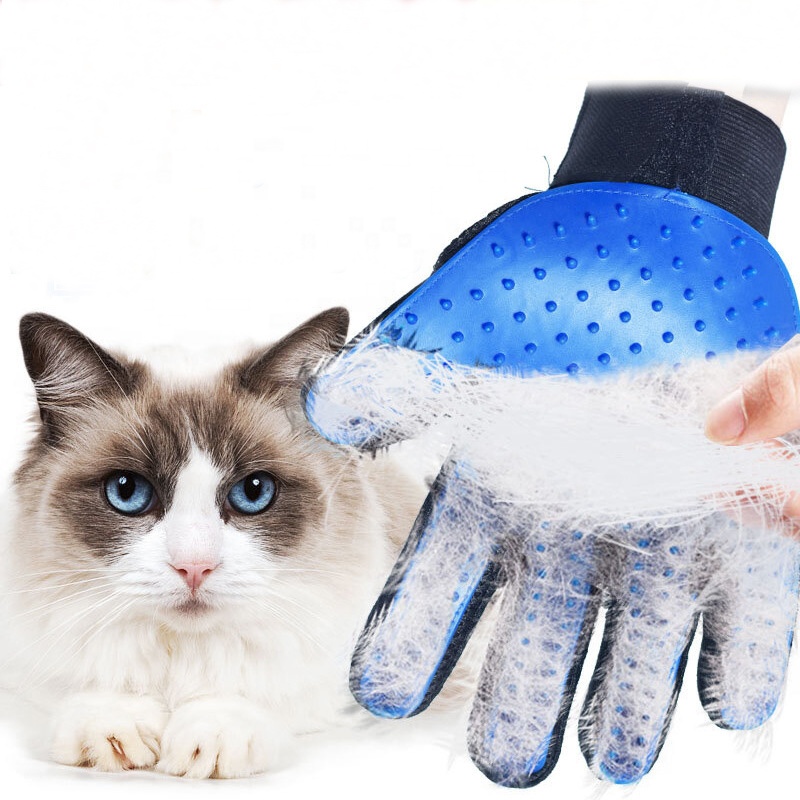 Силикагель для собак и кошек для ванны и массажа на молнии Wrong extraction Para Mascotas домашних животных перчатка щетка для домашних животных перчатка для ухода за домашними животными