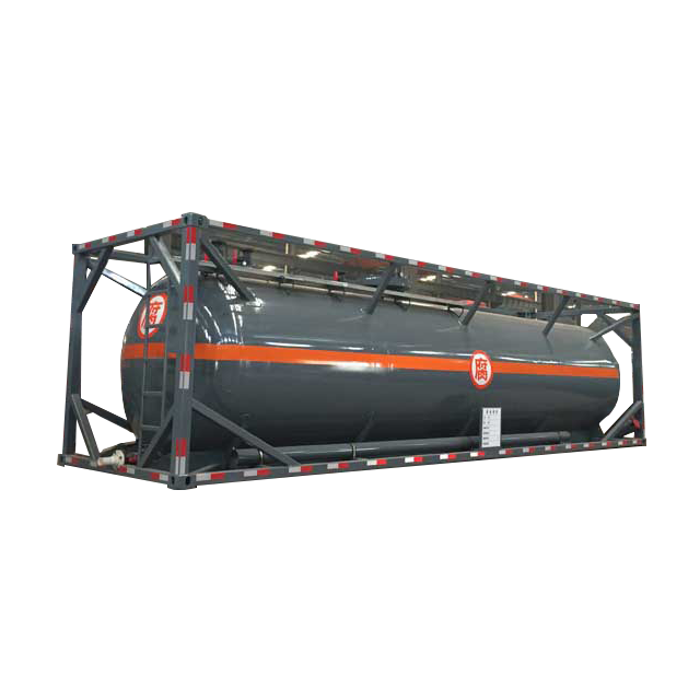 Продажа контейнеров для химических жидкостей 28ft 20-33cbm со стандартом ISO