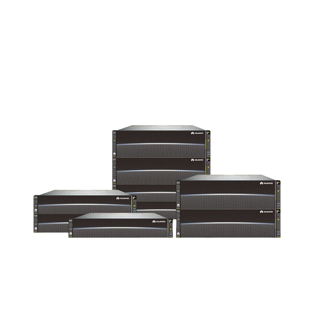 Xeon Processor OceanStor 5800 V3 Storage Server System