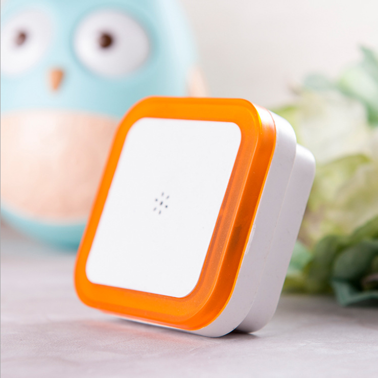 YJN5011 мультфильм стол ночник спальня/стены/Прихожая Smart сенсор Мини светодиодный небольшой ночник 2019