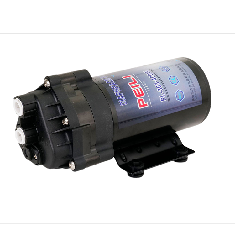400GPD reverse osmosis Booster pump diaphragm pump for RO water purifier system