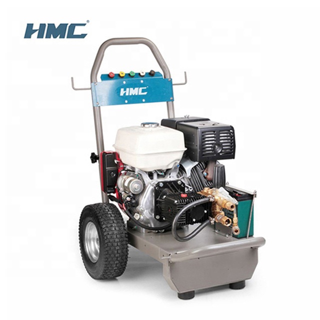 Высококачественная струйная мойка воды 4000 Psi, очиститель высокого давления 500 бар