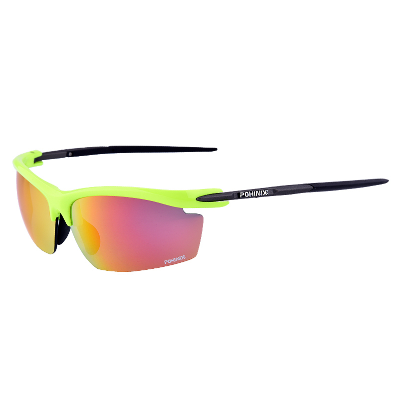 Hot Sale Running Outdoor Sports Eye Bike Cycling Glasses Polarized Lenses Riding Sunglass Sports Eyewear