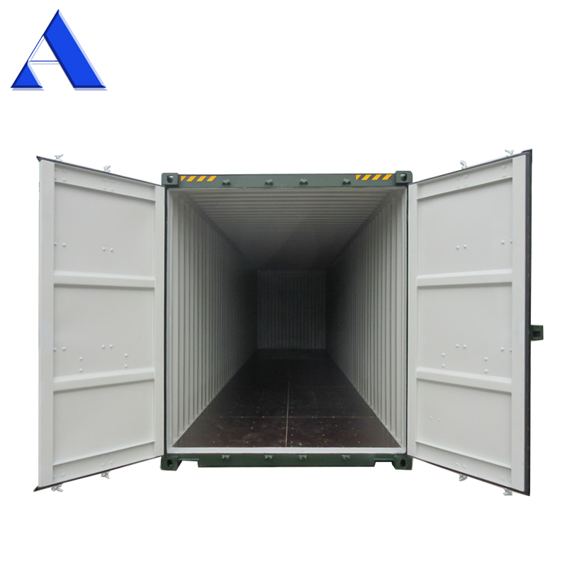 Tianjin CSC Certified New Shipping Container 40ft High Cube