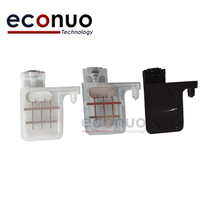 Eco Solvent Roland Mutoh квадратный чернильный демпфер для Epson DX4 DX5 печатающая головка большой демпфер