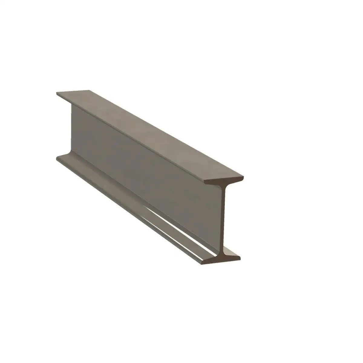 High quality ASTM A36 Carbon Steel H-beams I Beam For Buildings