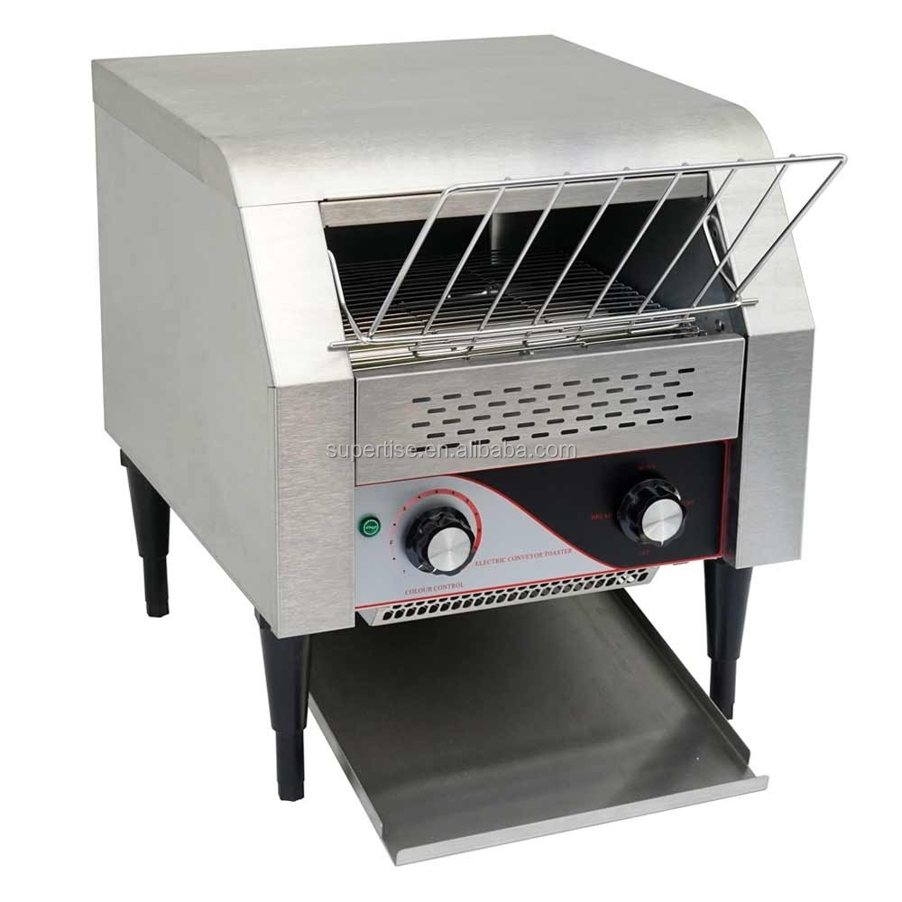 Commercial Electric Bread Machine Automatic Sandwich Smeg Electric Toaster