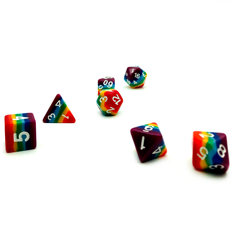 Пользовательский Набор костей DND Кости Дракона D & D Смола кости для TTRPGs как Подземелья и Драконы Pathfinder Shadowrun