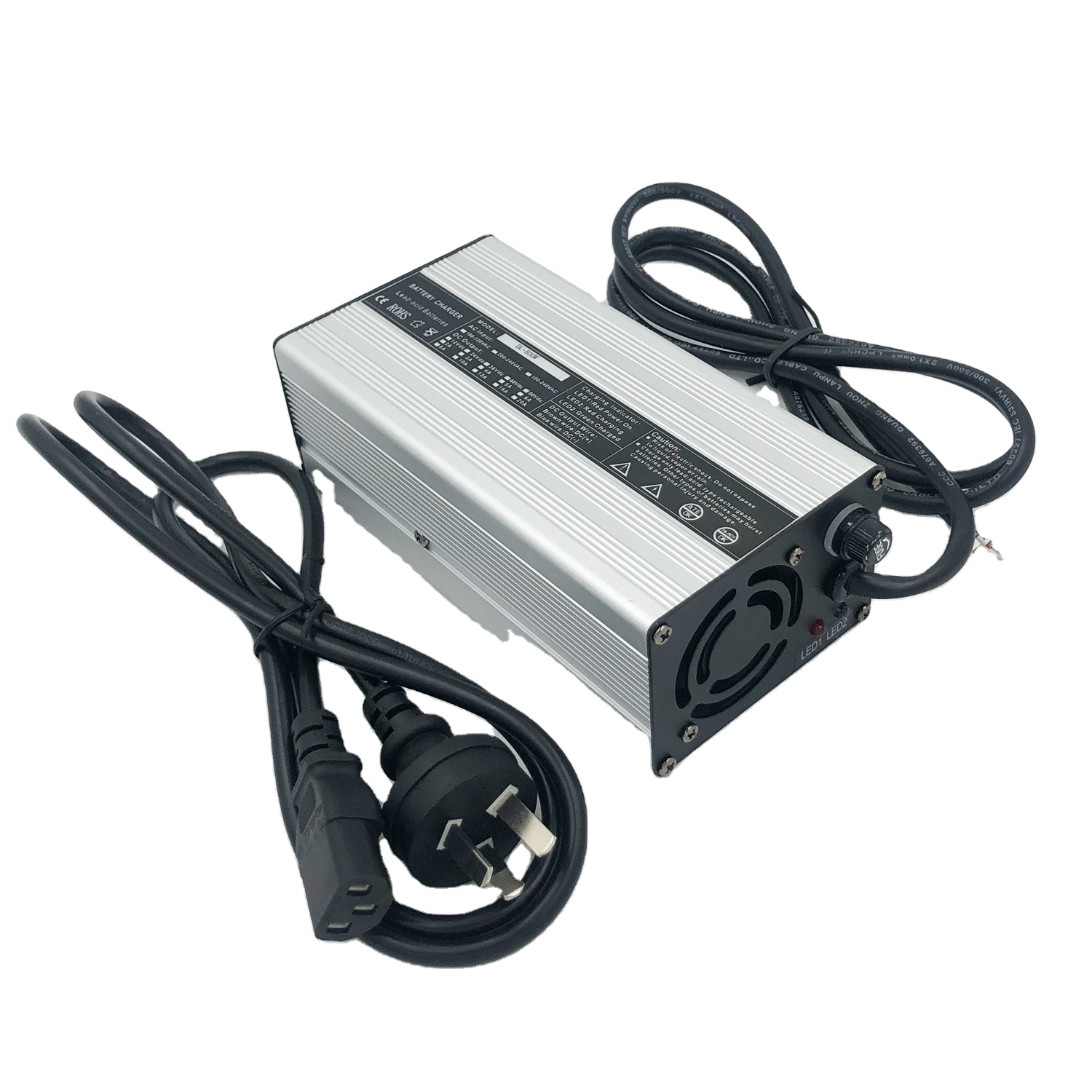 Factory Supply 24 Volt 15 Amp Lifepo4 Batetry Charger For Washing Machine With Sb-50