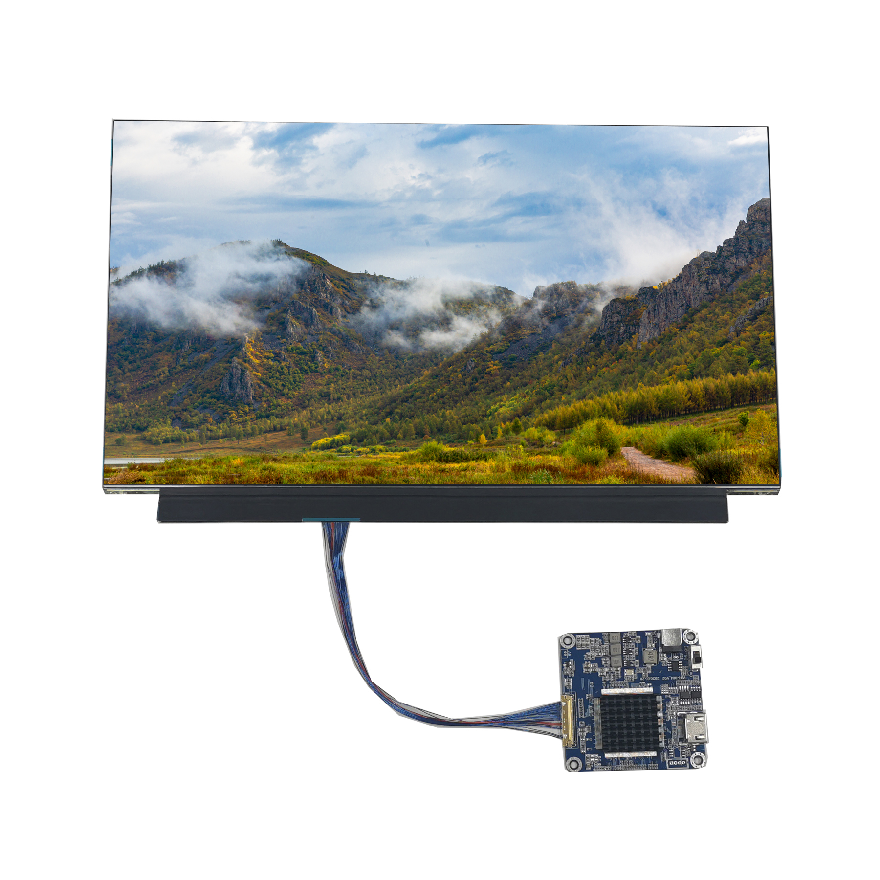High contrast ratio 1920x1080 1080P Amoled dispaly FHD ATNA56YX03 sunlight readable 15.6 inch clear oled
