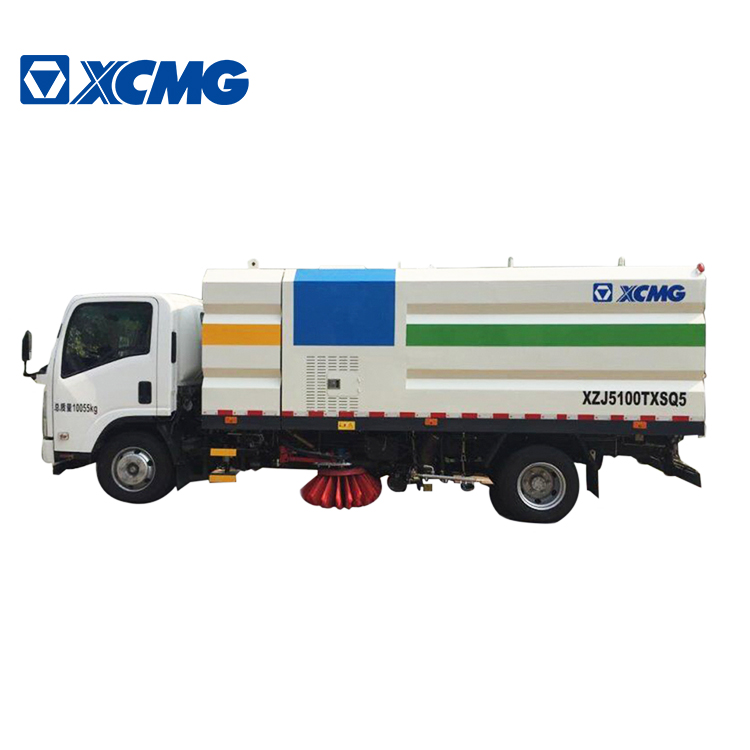 Машина для разбрызгивания воды XCMG XZJ5100TXSQ5, 5 тонн, 6, 3 м3