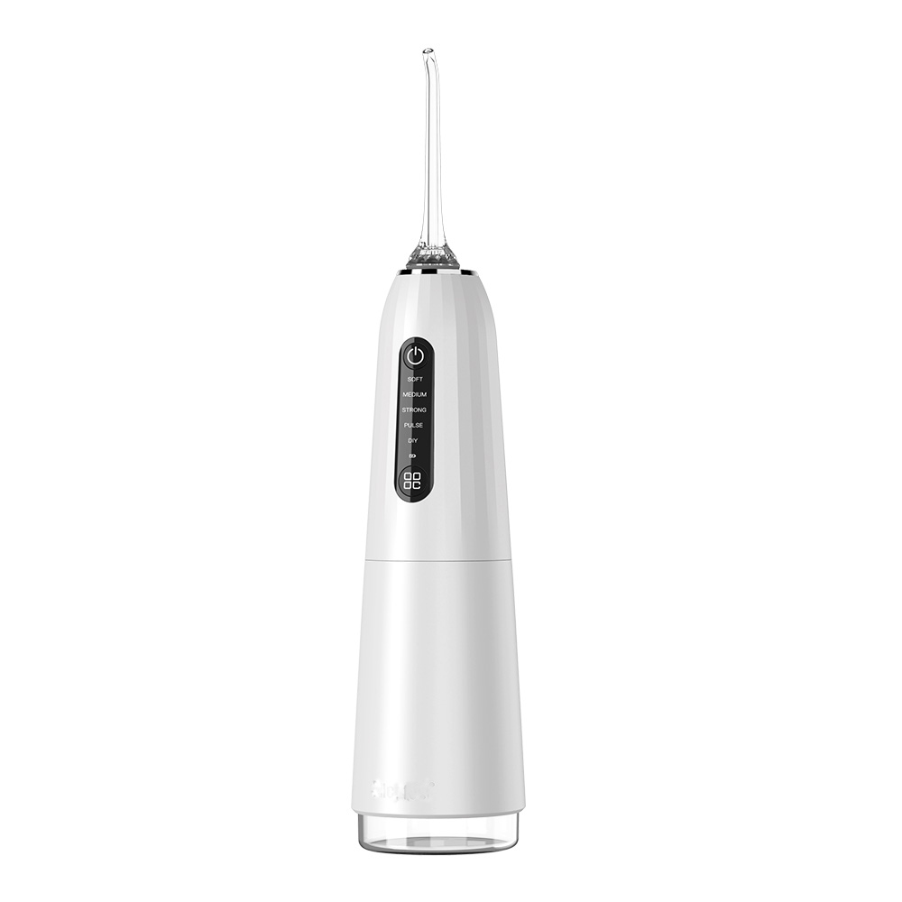 Oral Hygiene Portable Electric Dental Water jet Oral irrigator Water flosser for teeth cordless