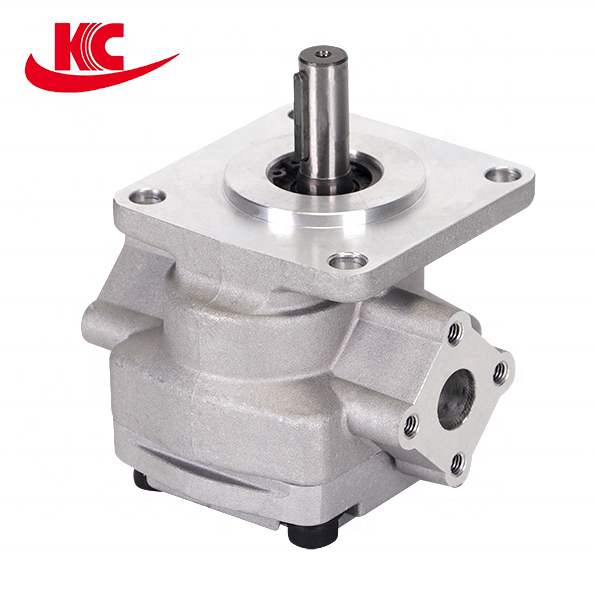 Replace Shimadzu hydraulic gear pump for gear pump GPY-F11.5R for construction machinery