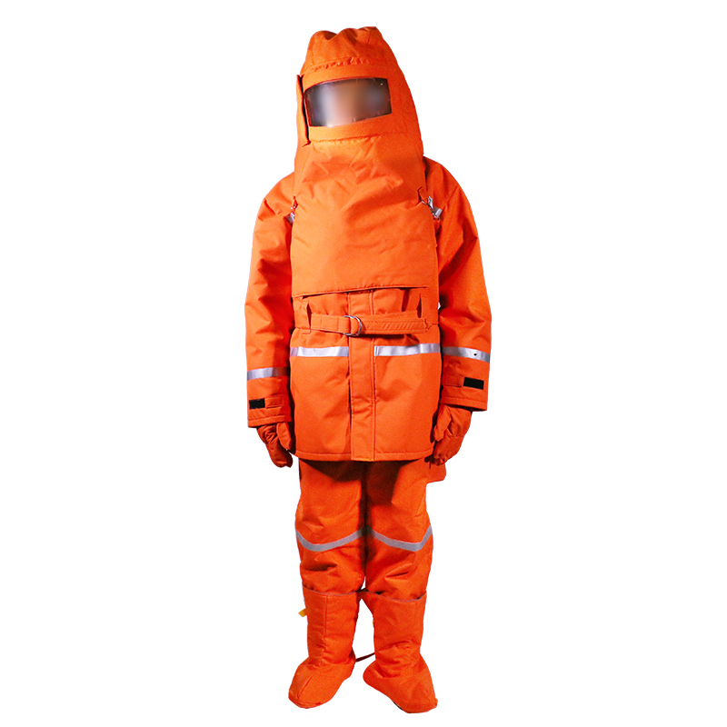Jianghai Fire protection clothing, fireman clothing, classic style