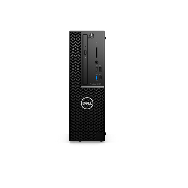 Офисная высокоточная рабочая станция Dell T3431 Tower Xeon, Серверная рабочая станция для ноутбуков