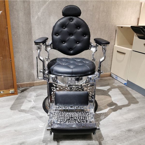 Wholesale manufacture barber chair heavy duty Classic Barber Chair Vintage Barber Chair