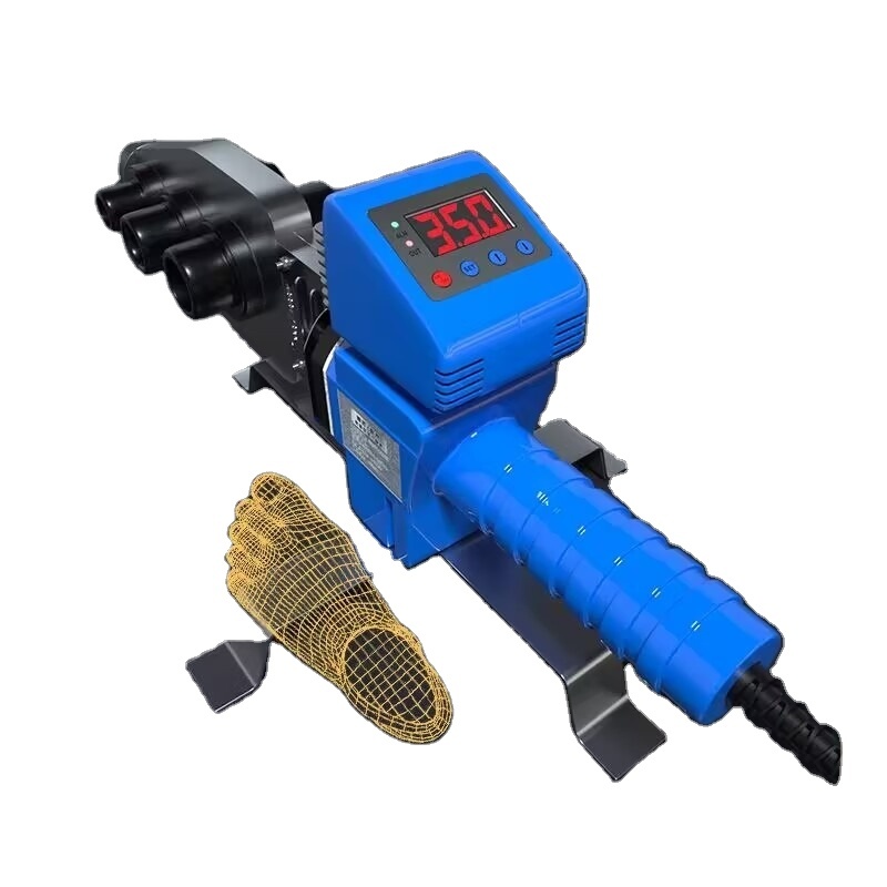 High Power Hot Melt Machine Hot Melt Machine Water and Electricity Engineering Plastic Welding Machine, Welder