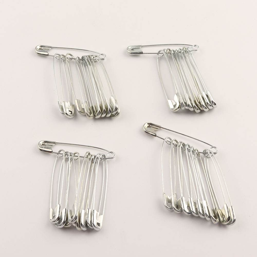 Wholesale safety pins 2000pcs movement pins assorted custom