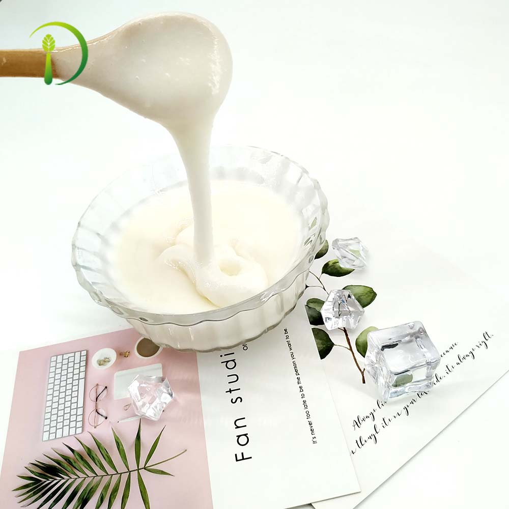 Зрелые чисто белые медовые продукты