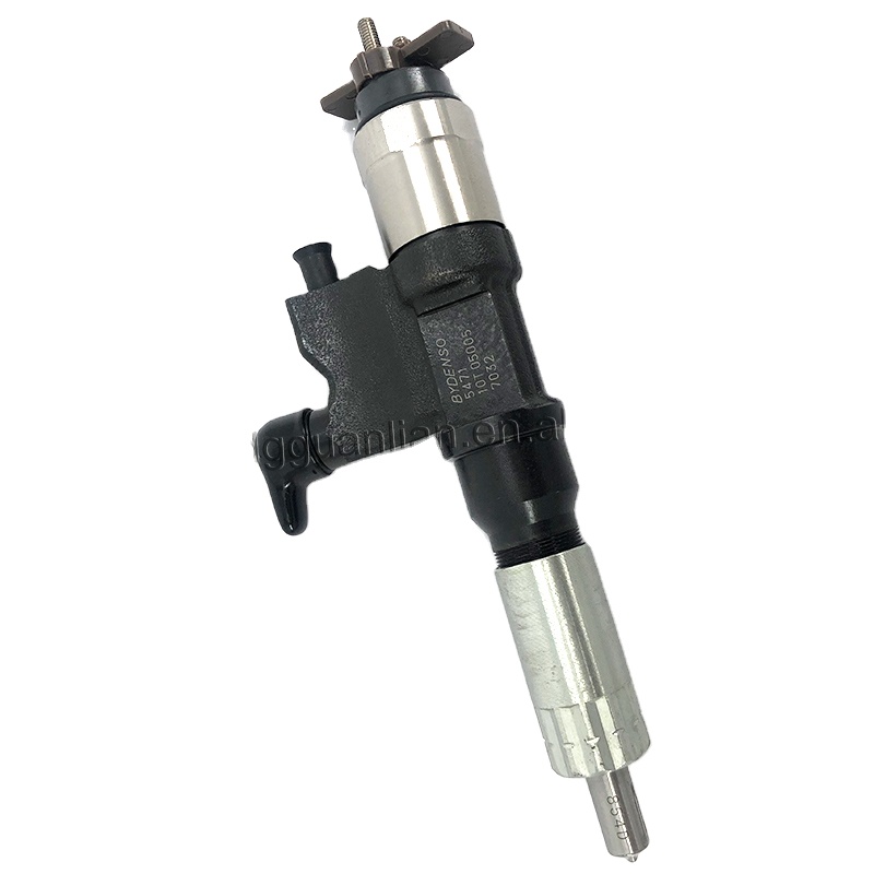 Топливный инжектор DENSO с общей топливной магистралью 4HK1 095000-5471