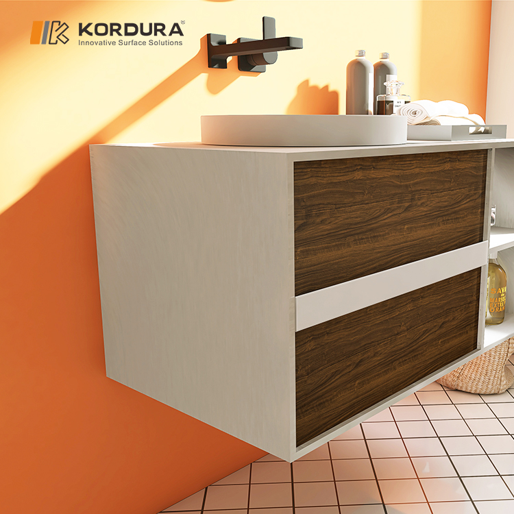 OEM раковина для ванной комнаты и шкафа, раковина из искусственного камня, Большая Мраморная Раковина для отеля на заказ