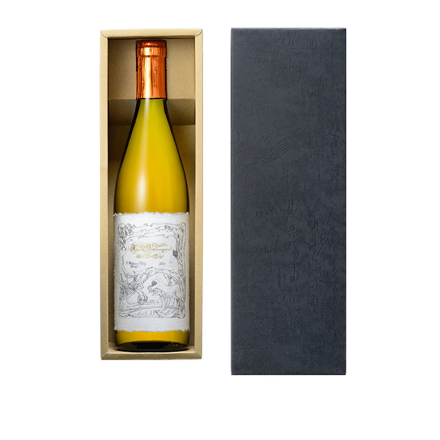Traditional breweries frosted glass bottle brewing Japan sake