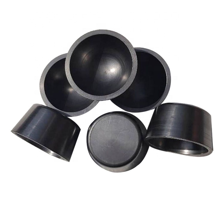 Factory price graphite crucible for gold melting