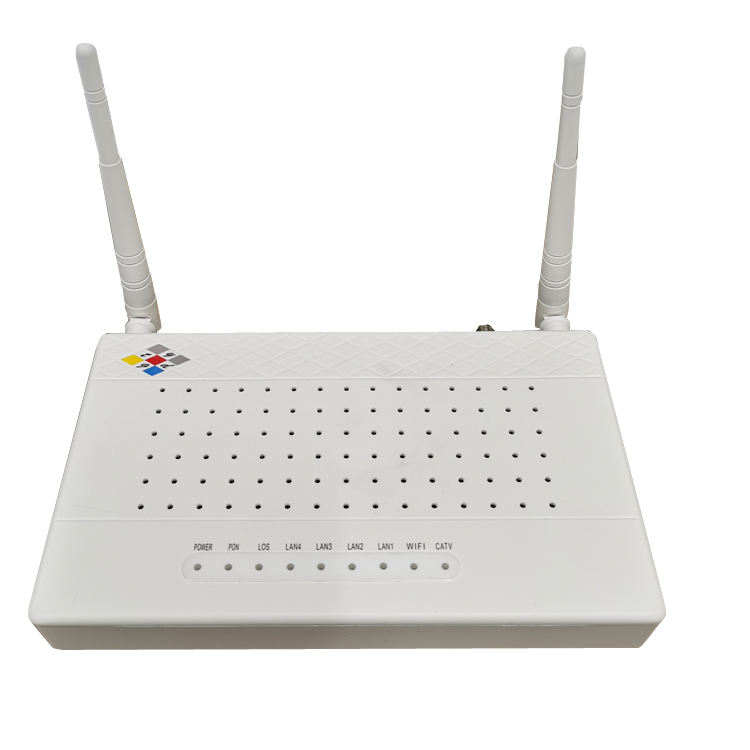Пластиковый модем pon wifi 3fe ftth gpon для сети xpon catv onu по лучшей цене